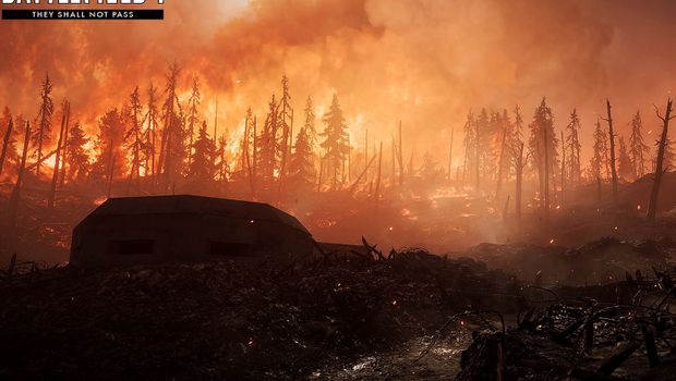 Battlefield 1 - They Shall Not Pass DLC detalis released