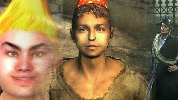 Killing annoying NPCs was always there