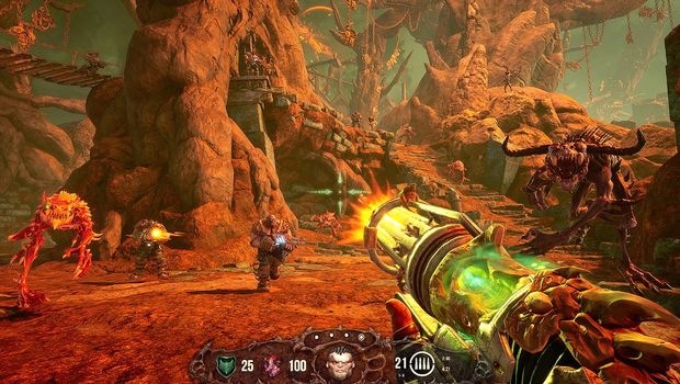 Hellbound is now out on Steam