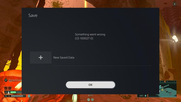 Returnal's latest patch is wiping saves and causing even more crashes