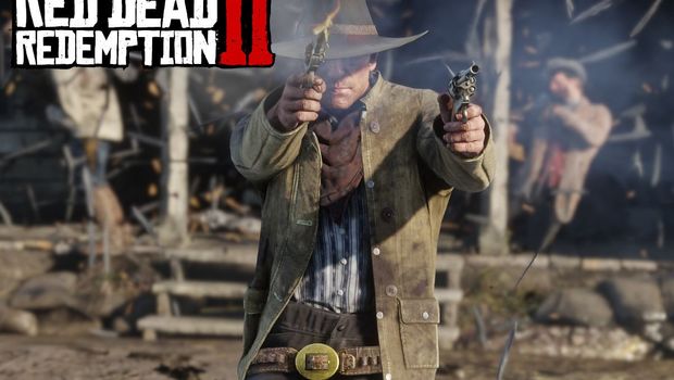 Red Dead Redemption 2 reveal stream here