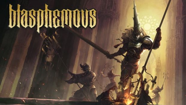 Blasphemous is getting its final update with a sequel on the way