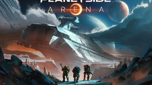 Planetside Arena launch delayed again