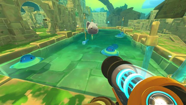 Epic Store free game Slime Rancher available