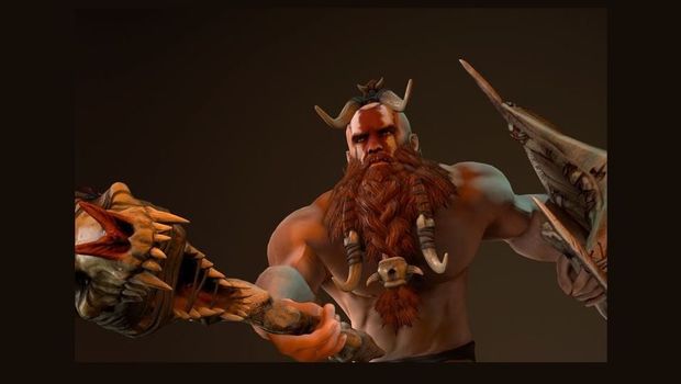 Barbaric - by Activision and Sega veterans