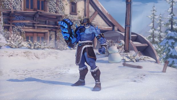 Free Overwatch loot boxes can be acquired over holidays