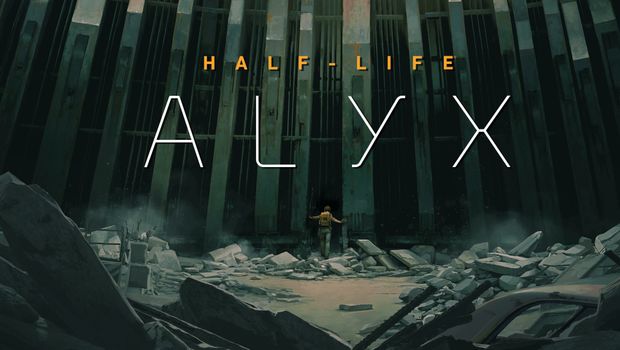 Half-Life: Alyx Preview