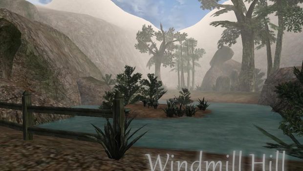 Fablewind is a Fable mod in Morrowind