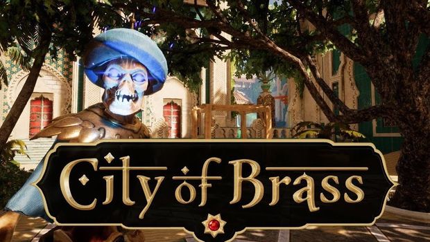 City of Brass being released in early May