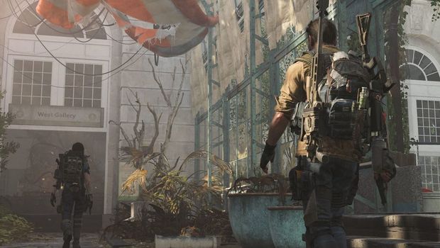The Division 2 has drugs and torture scenes
