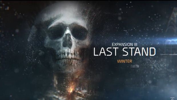 The Division expansion Last Stand revealed