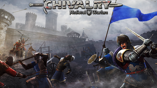 Chivalry: Medieval Warfare free on Steam today if you are quick enough