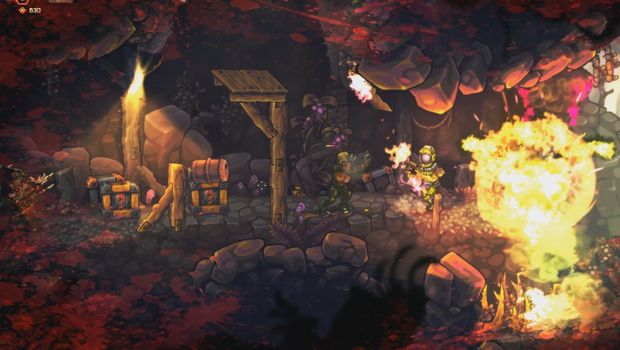Zombotron has officially launched on Steam