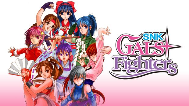 SNK Gals now available on Nintendo Switch