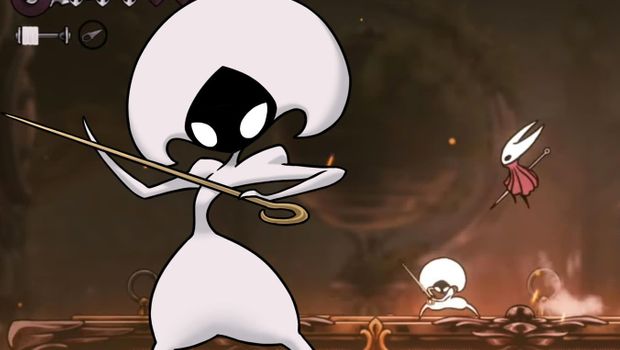 Hollow Knight: Silksong gets dev update