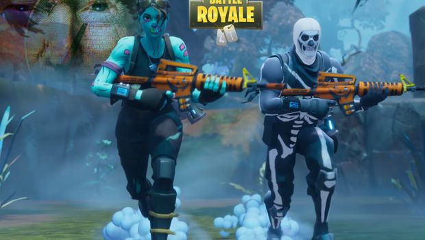 Secret Fortnite Season 4 Battle Pass tier