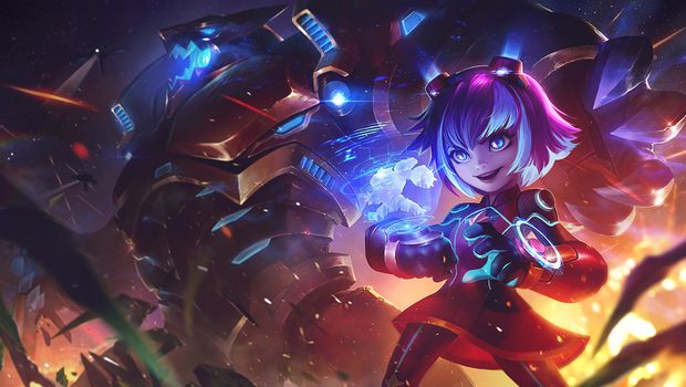 League of Legends patch 10.11 mid lane champion tier list