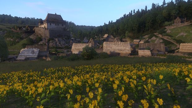 Kingdom Come: Deliverance upcoming patch fixes PS4 crashes