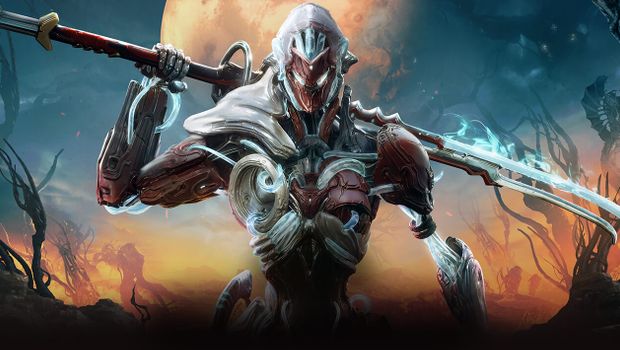 Warframe's Xbox Series X|S next-gen upgrade is coming in April