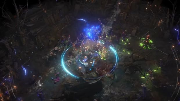 Path of Exile expansion announcement coming this week, dev confirm