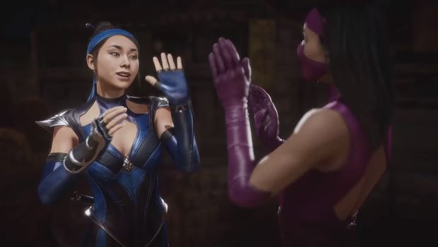 Mortal Kombat 11 is coming to Xbox Game Pass