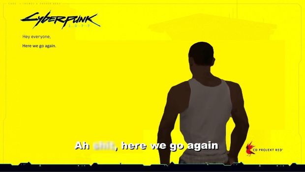 Cyberpunk 2077 could be delayed (again) until 2021, allegedly