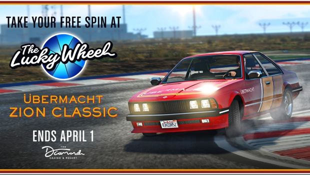 GTA Online discounts, bonuses, and podium vehicle - 26 March 2020