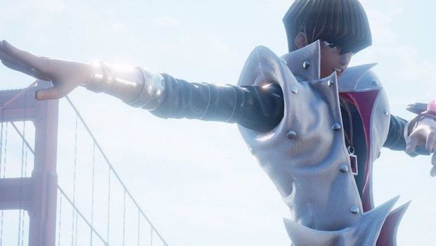 Jump Force DLC character Seto Kaiba revealed