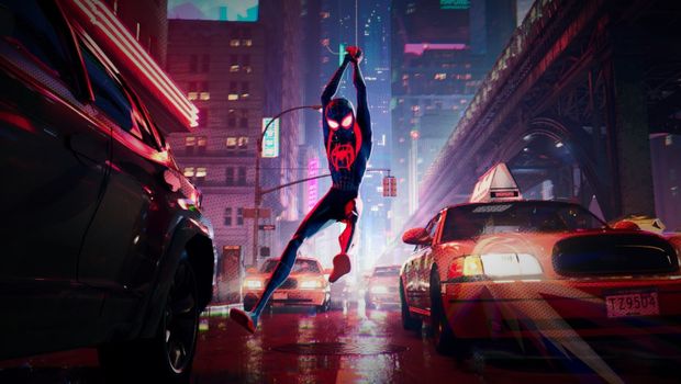 Spider-Man: Miles Morales - 10 mins of Into the Spider-Verse suit PS5 gameplay