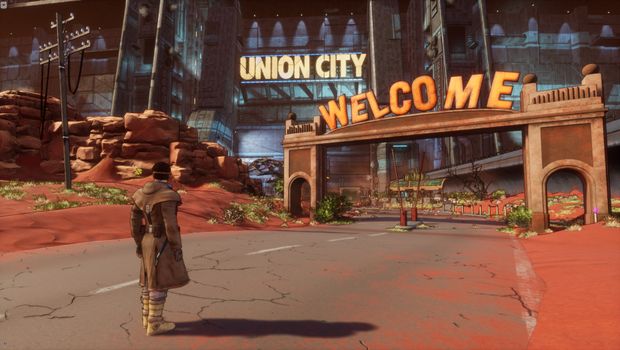 Beyond a Steel Sky is now available on PC