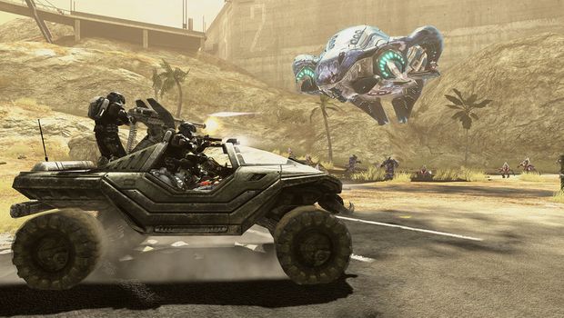 Halo MCC is free to play for the weekend