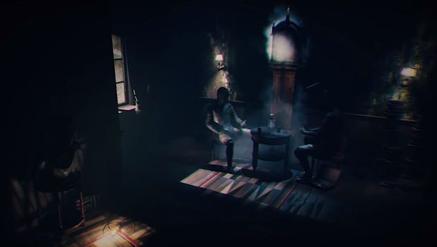 Layers of Fear 2 setting and story details