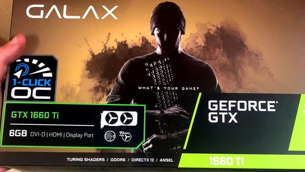 Nvidia GTX 1660 Ti release date changed