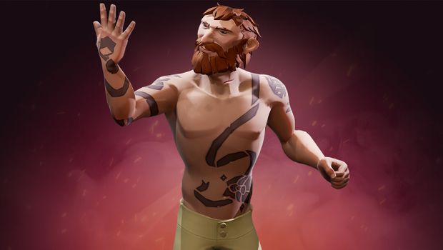 Sea of Thieves: Crews of Rage update lets you change your pirate's appearance
