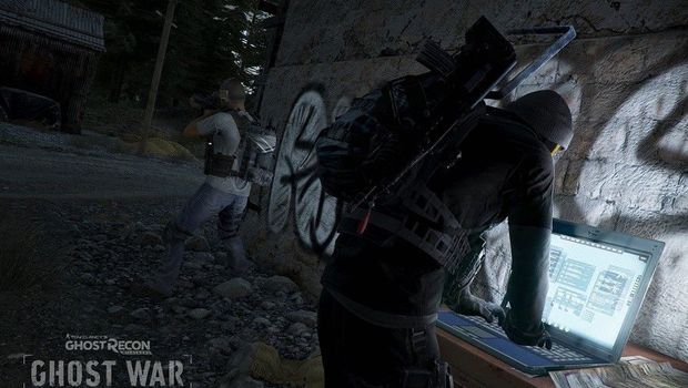 Ghost Recon Wildlands free PvP update
