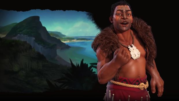 Civilization VI battle royale detailed