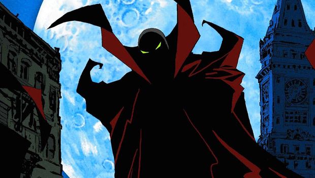 Keith David is Spawn's voice in MK 11