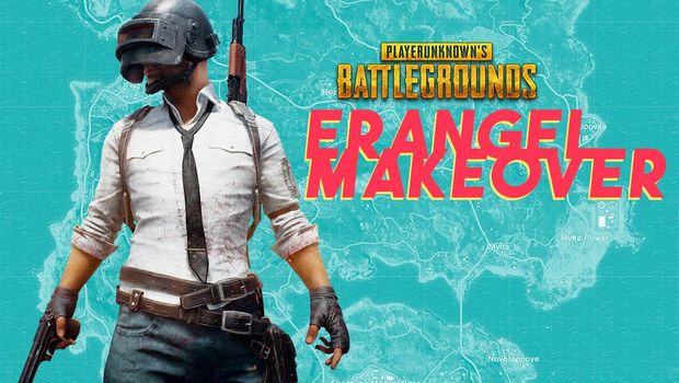 PUBG's Erangel makeover is like a new map