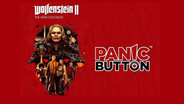 Wolfenstein II is being ported to Switch