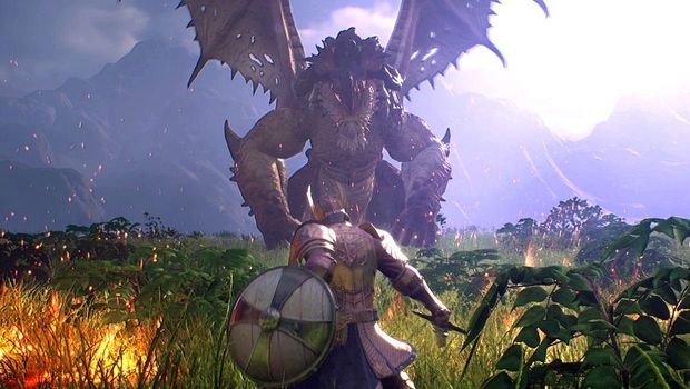 Bandai Namco announce Bless Unleashed