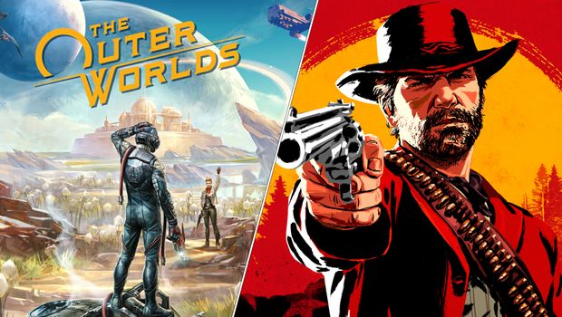 The Outer Worlds sells a ton, and Rockstar mess up