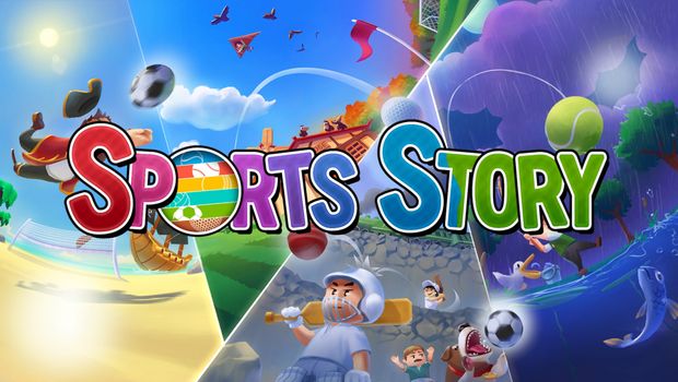 Preview: Sports Story