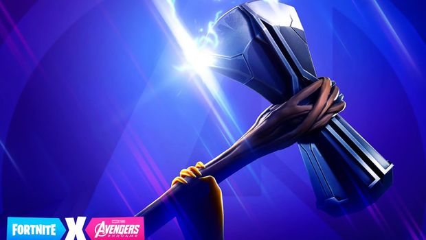 Fortnite gets new Avengers: Endgame teaser