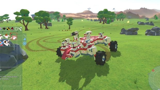 TerraTech review, the Legos you always wanted