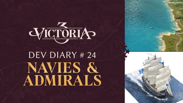 In Victoria 3 Navy will be more important than the regular army