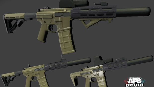 APB: Reloaded weapon rebalance incoming