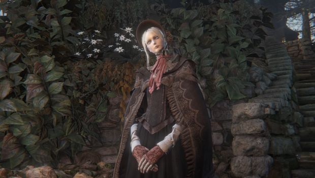 Bloodborne cut content video shows Doll alpha version, unused dialogue and more
