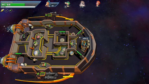 Review: This Means Warp - Chaotic indie co-op fun