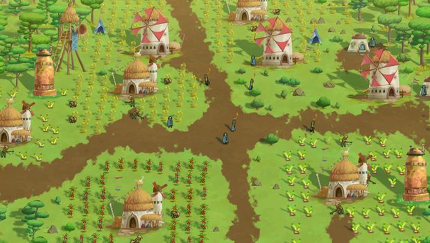 The Wandering Village is a new city building sim, coming to Xbox Series X|S and PC