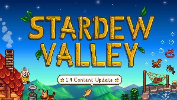 Latest Stardew Valley patch launches with emoji allergy